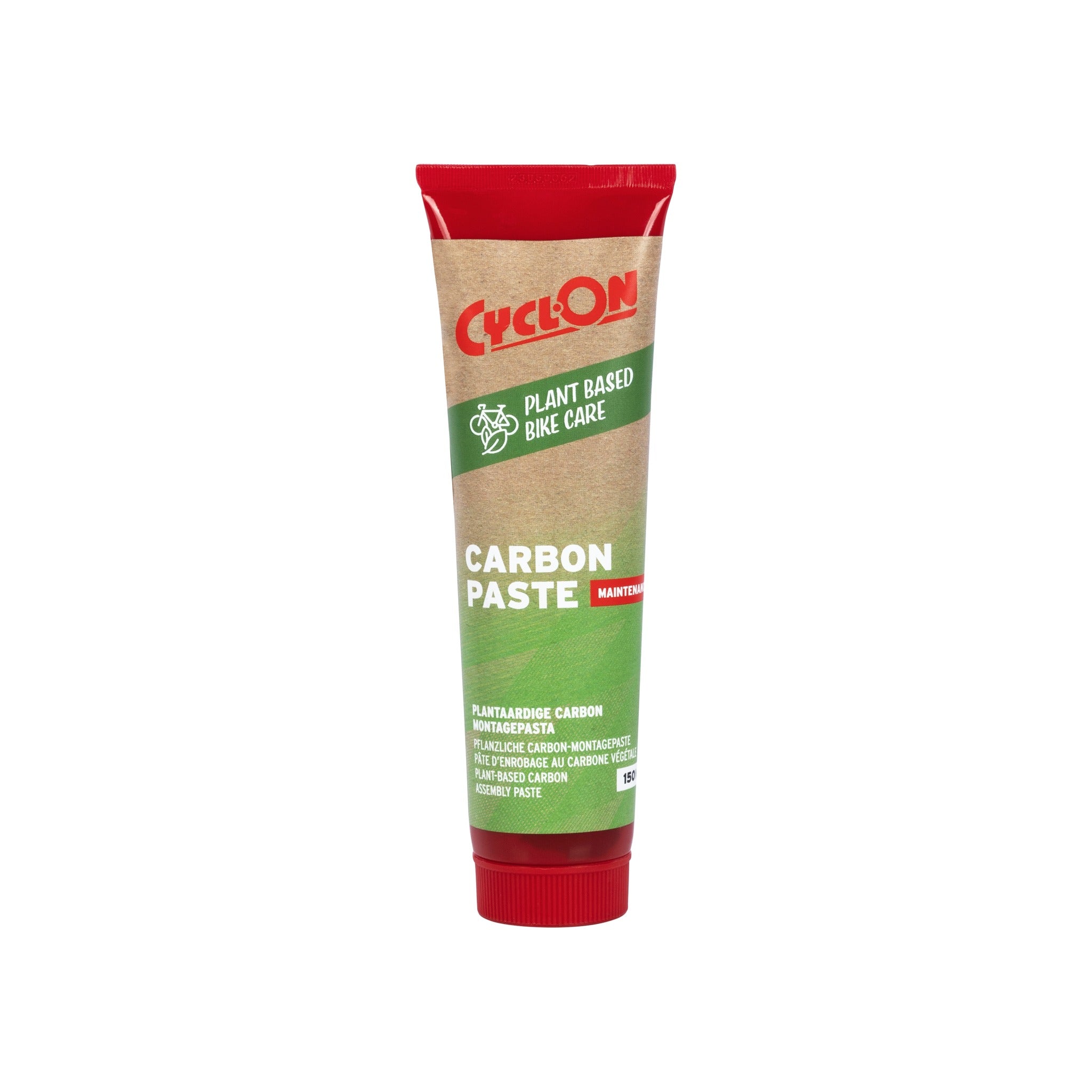 Plant-Based Carbon Paste