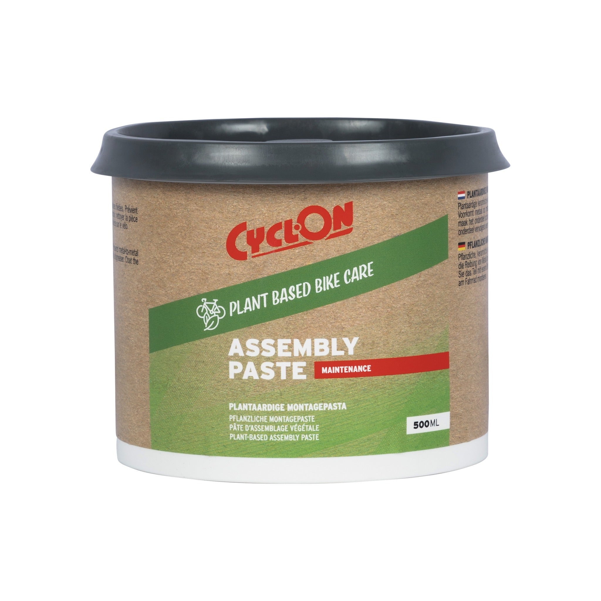 Plant-Based Assembly Paste