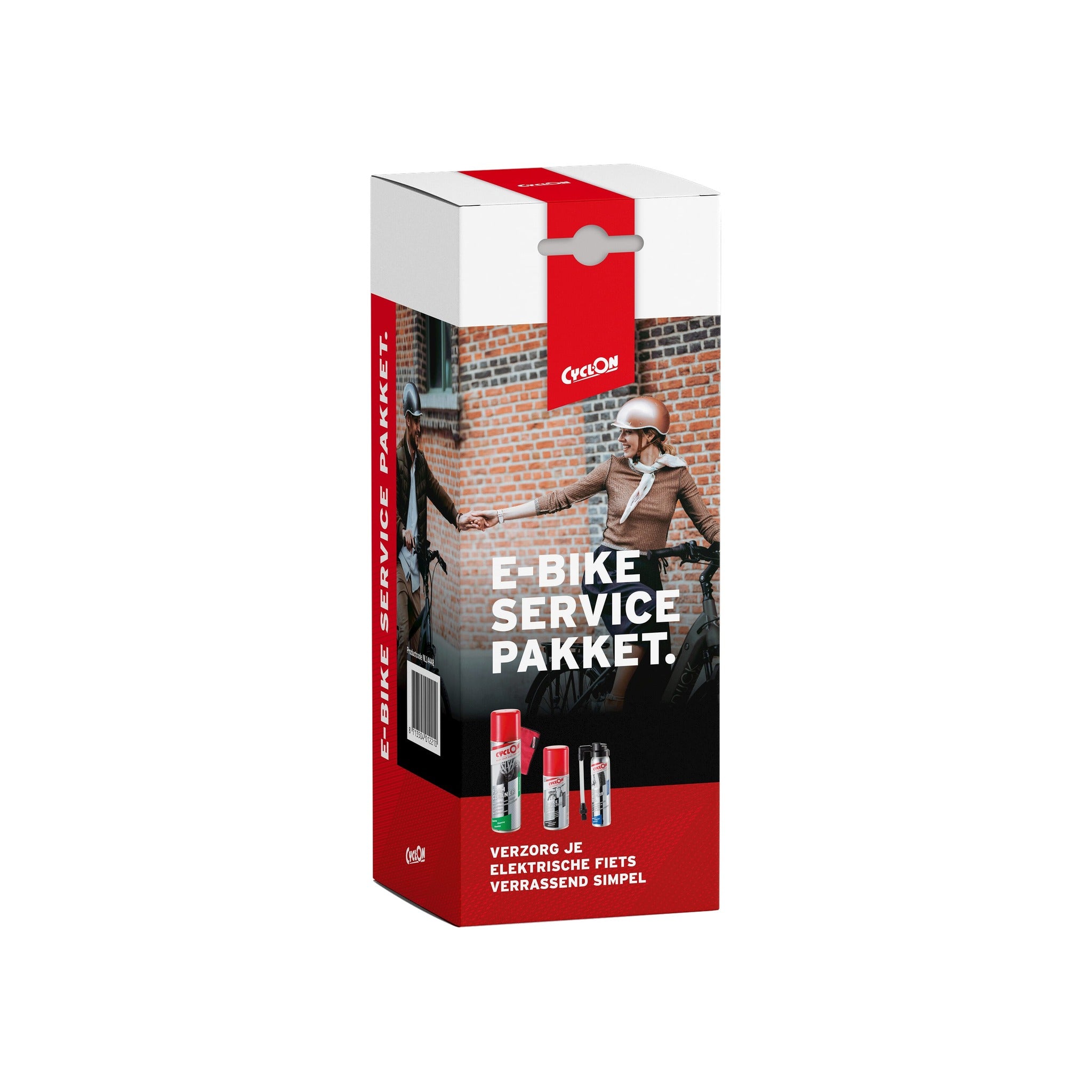 E-bike Service Package