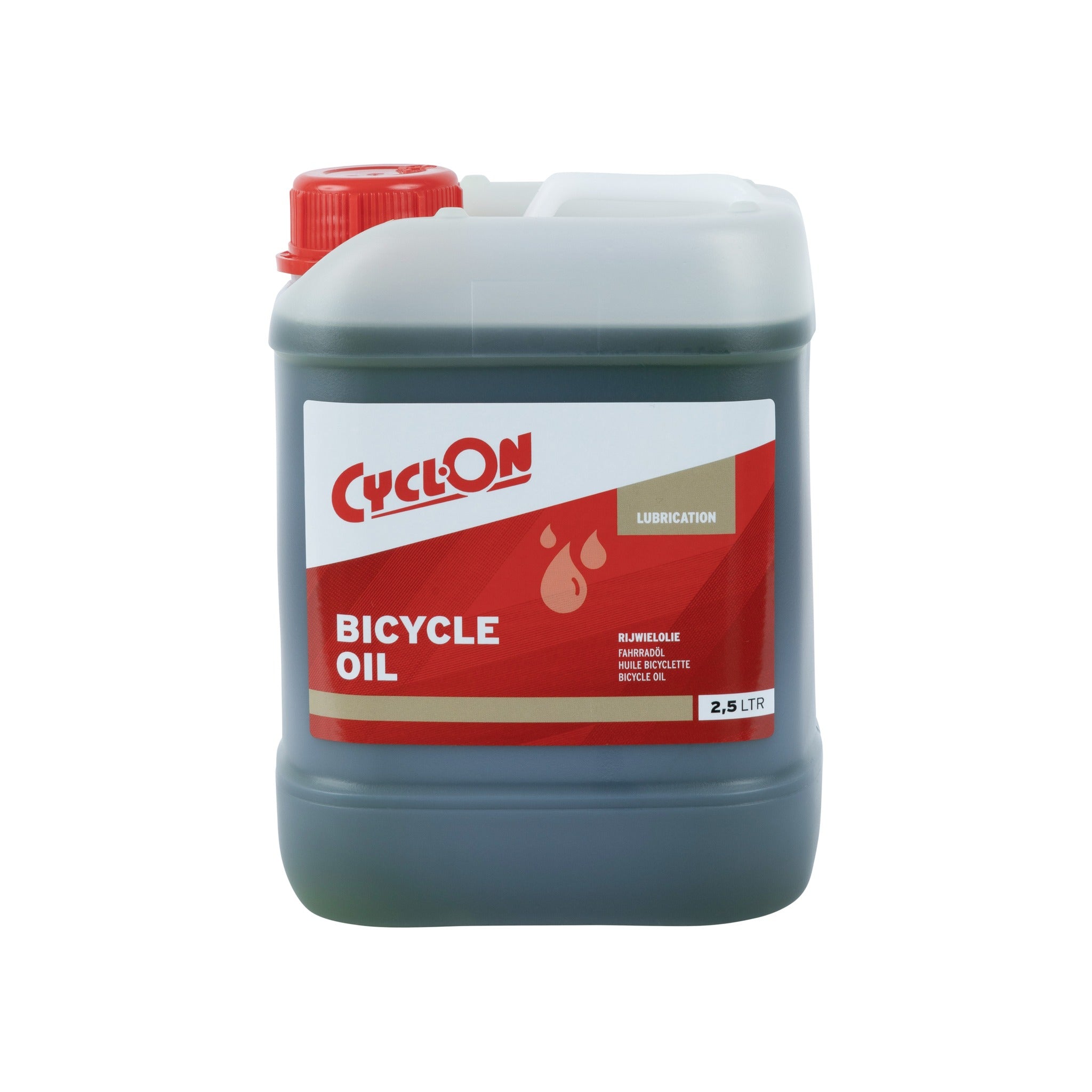 Bicycle Oil