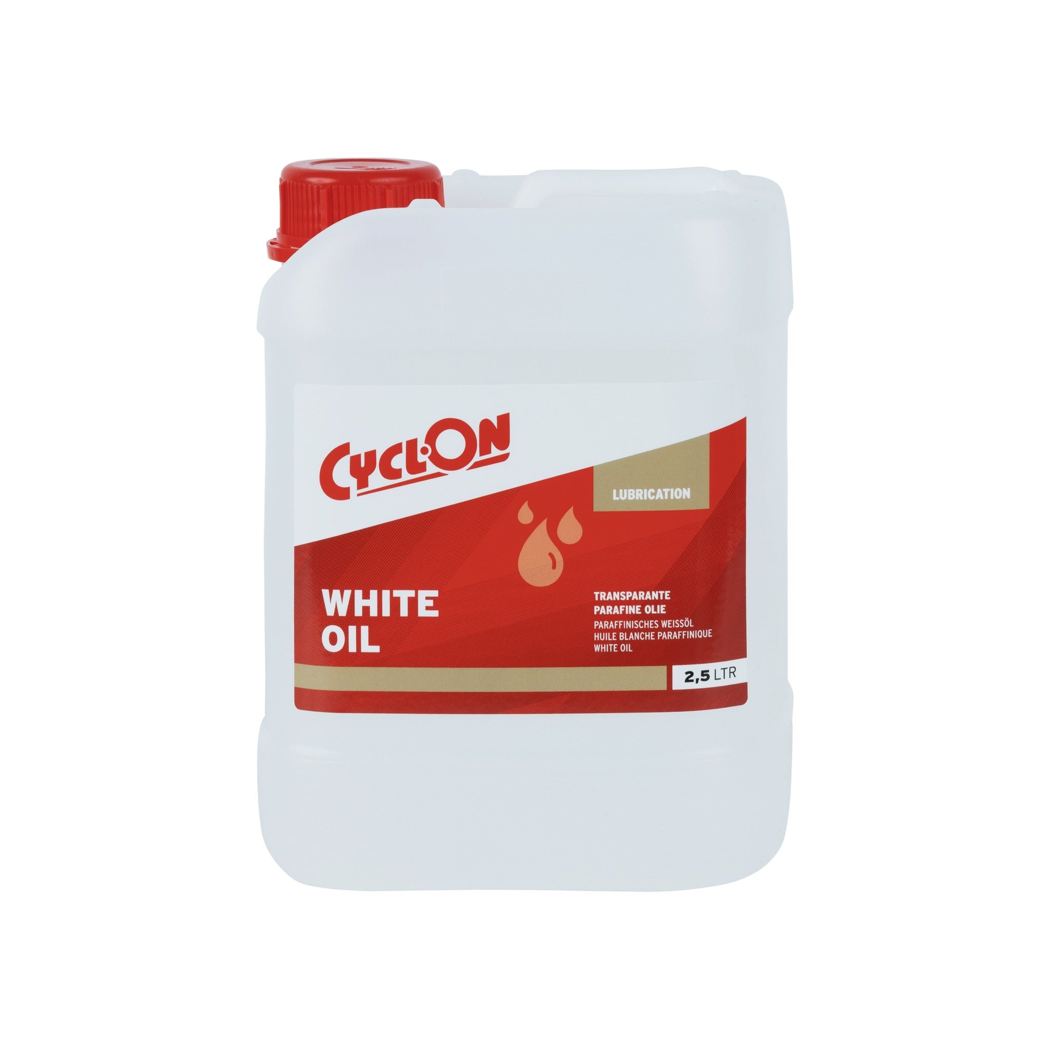 White oil