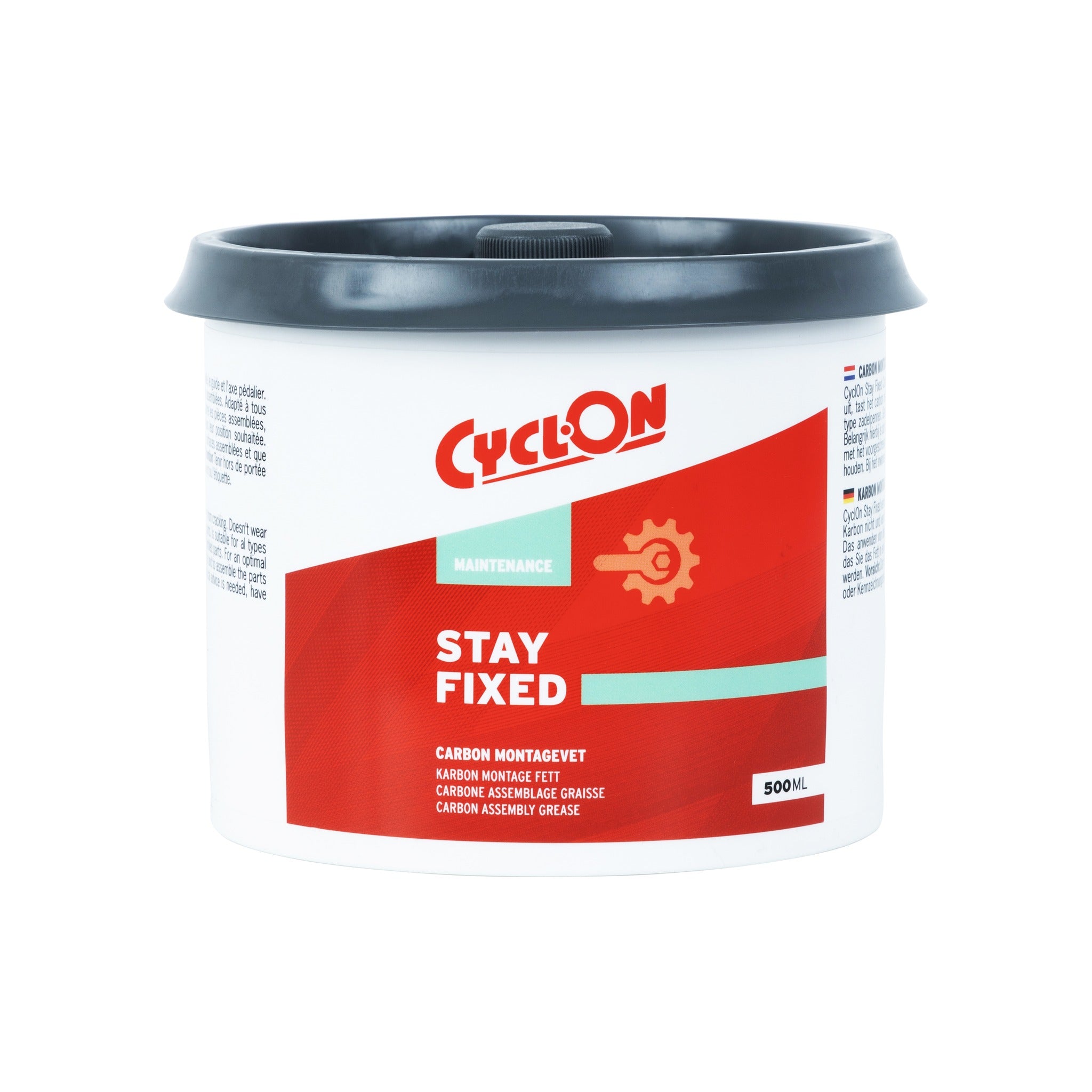 Stay Fixed - Carbon Assembly Paste