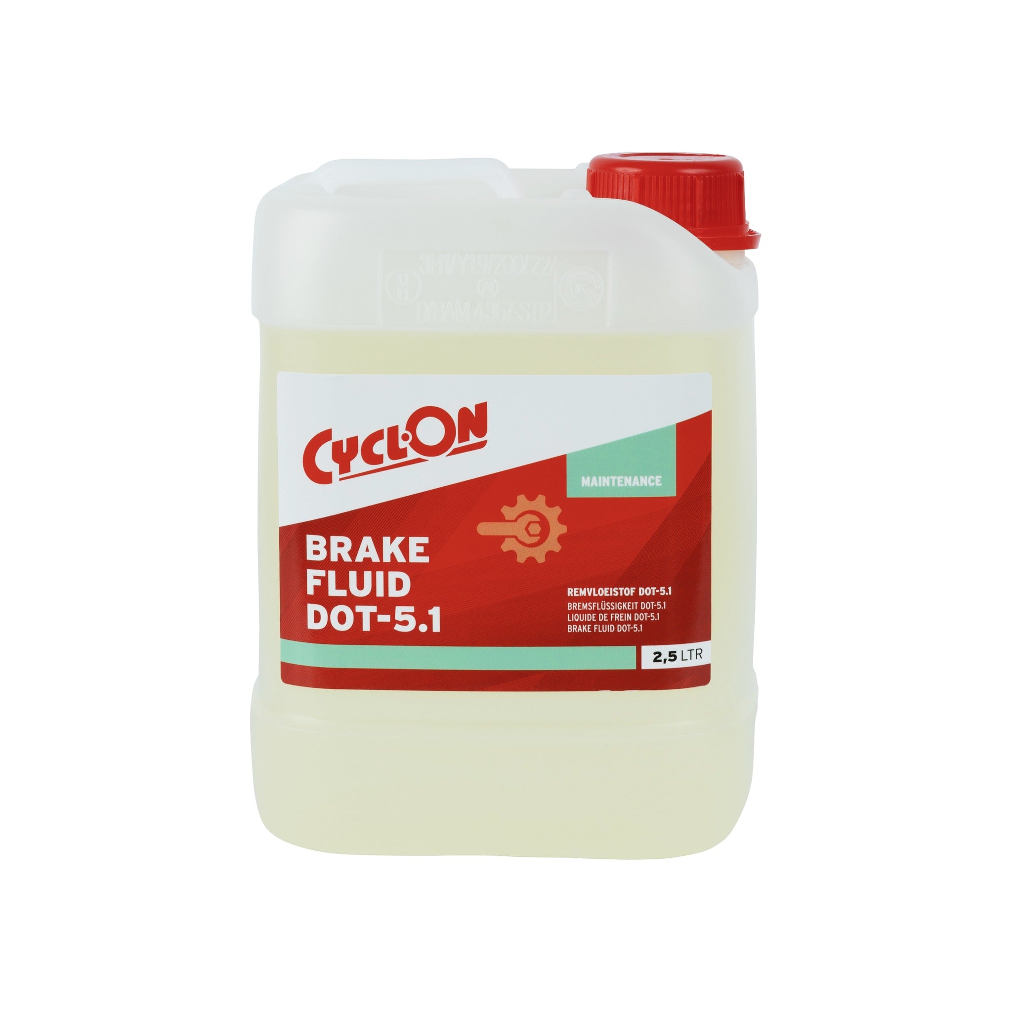 Brake Fluid DOT 5.1