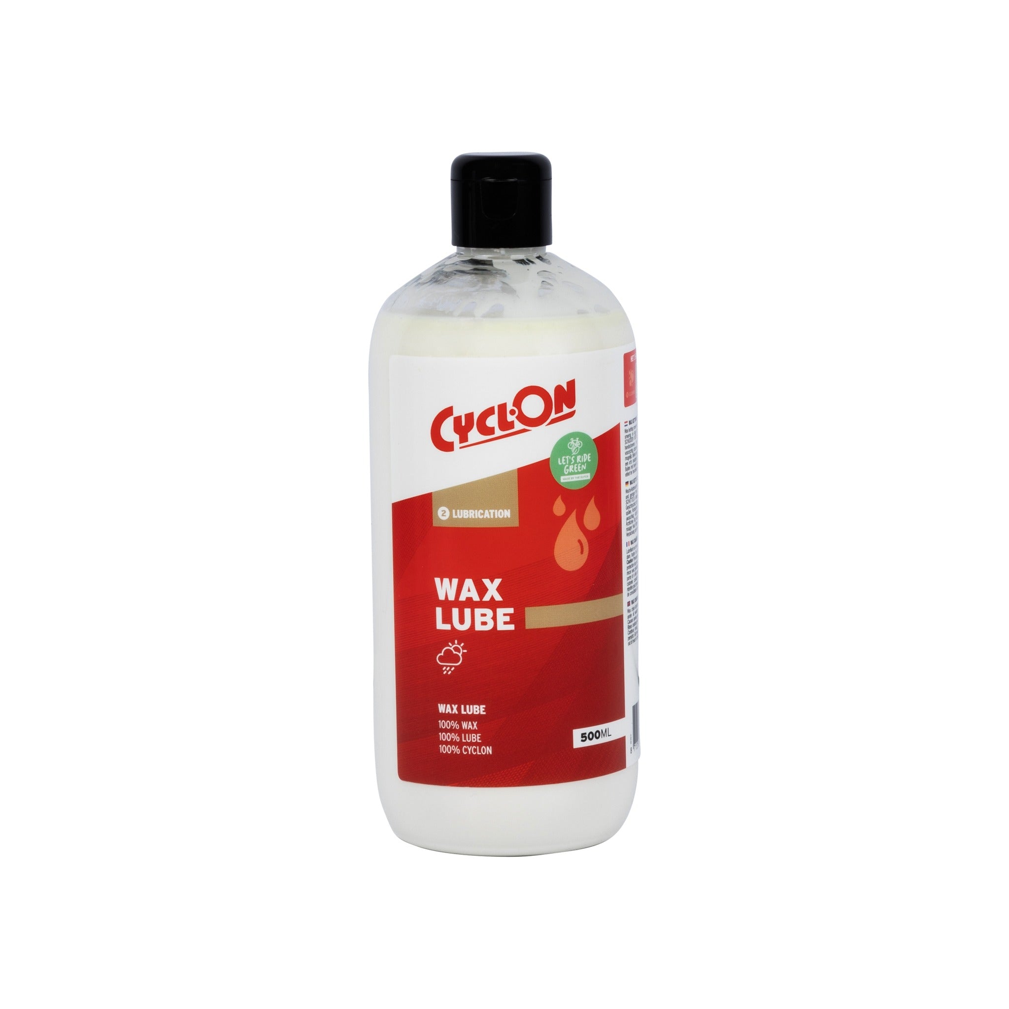 Wax Lube