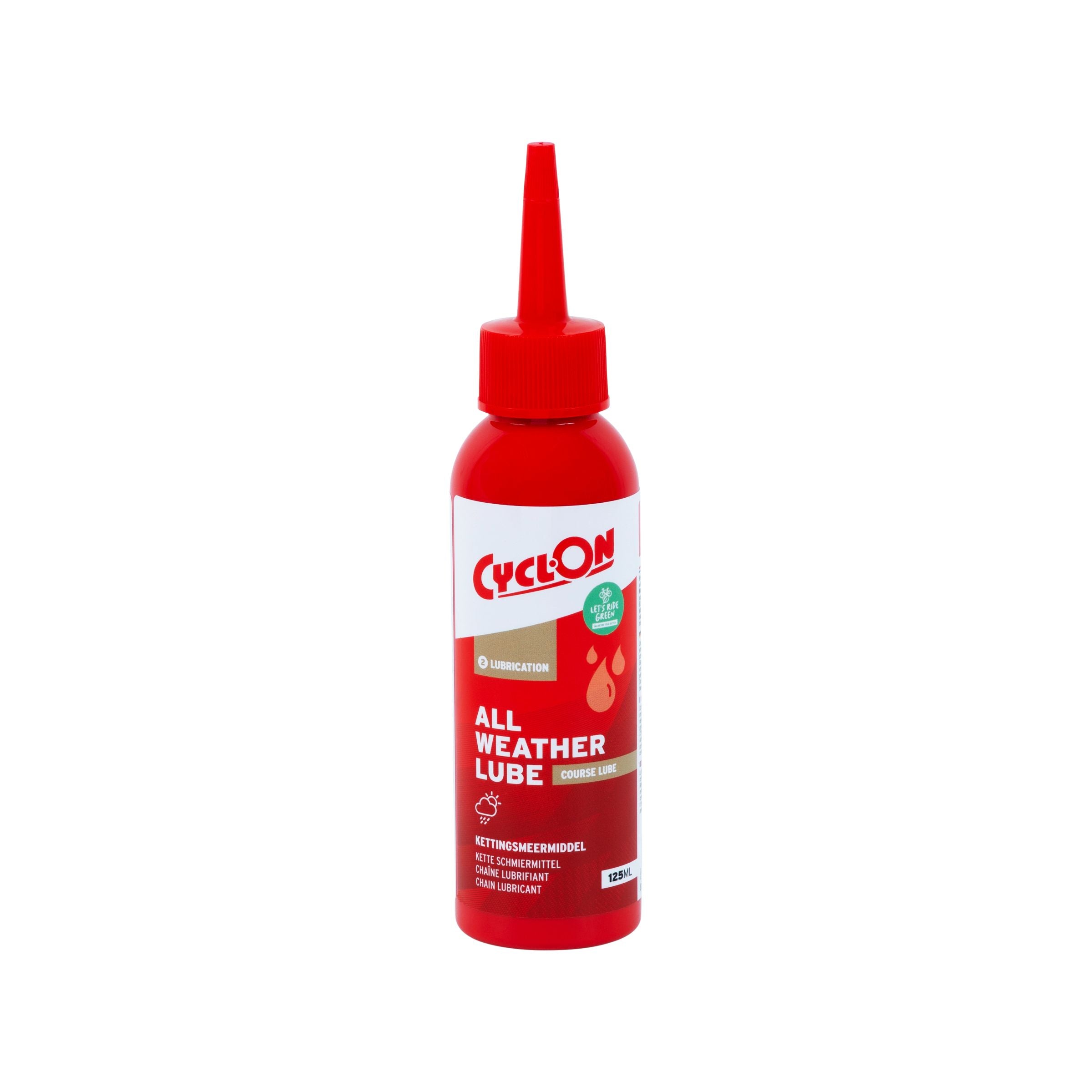 All Weather Lube