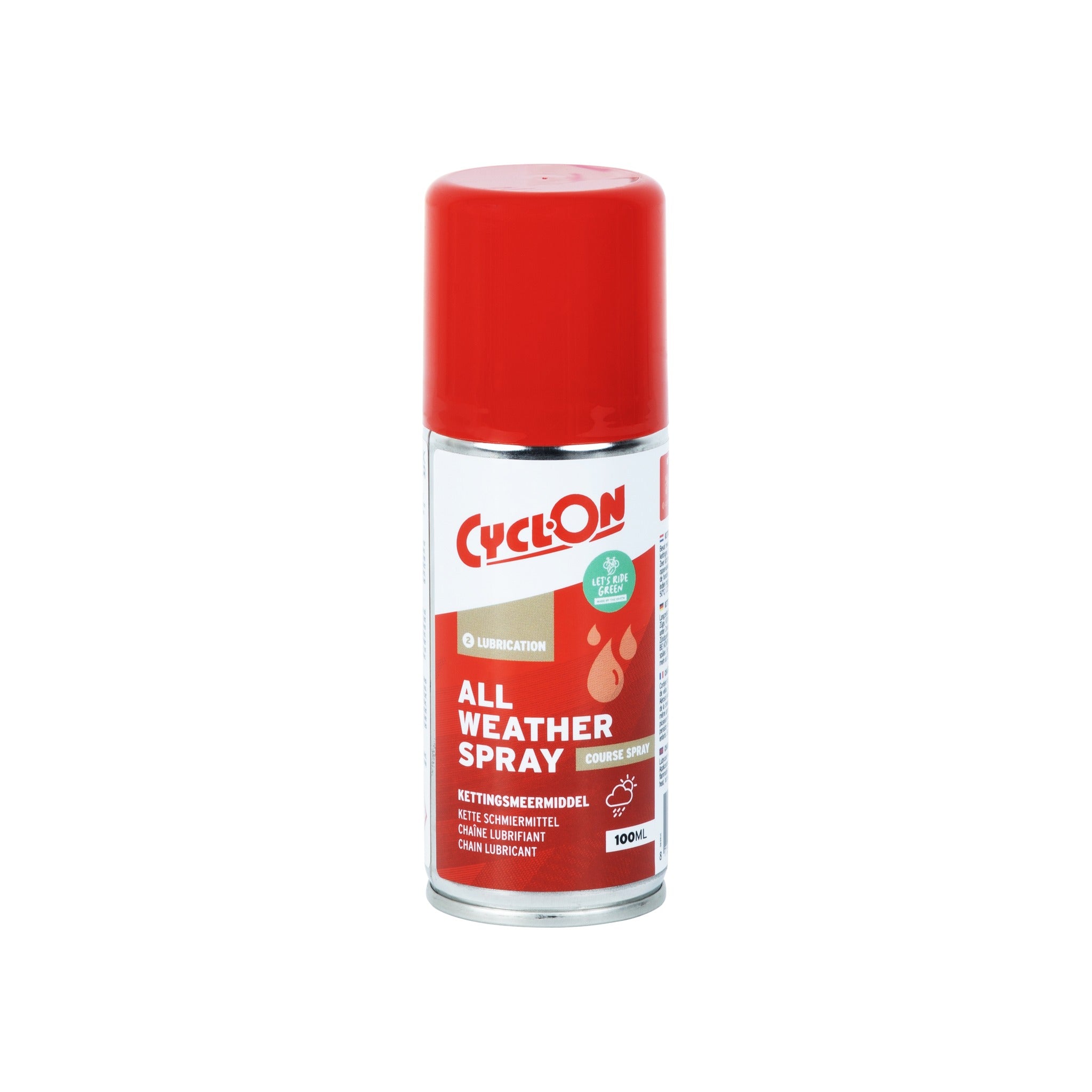 All Weather Spray
