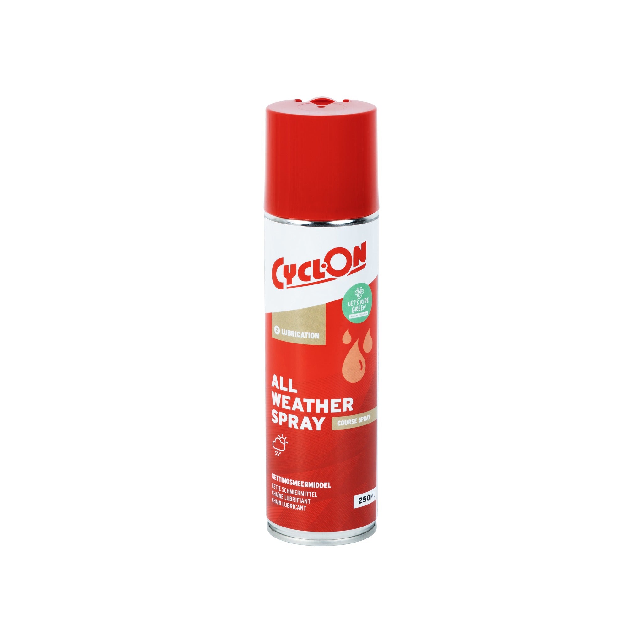 All Weather Spray