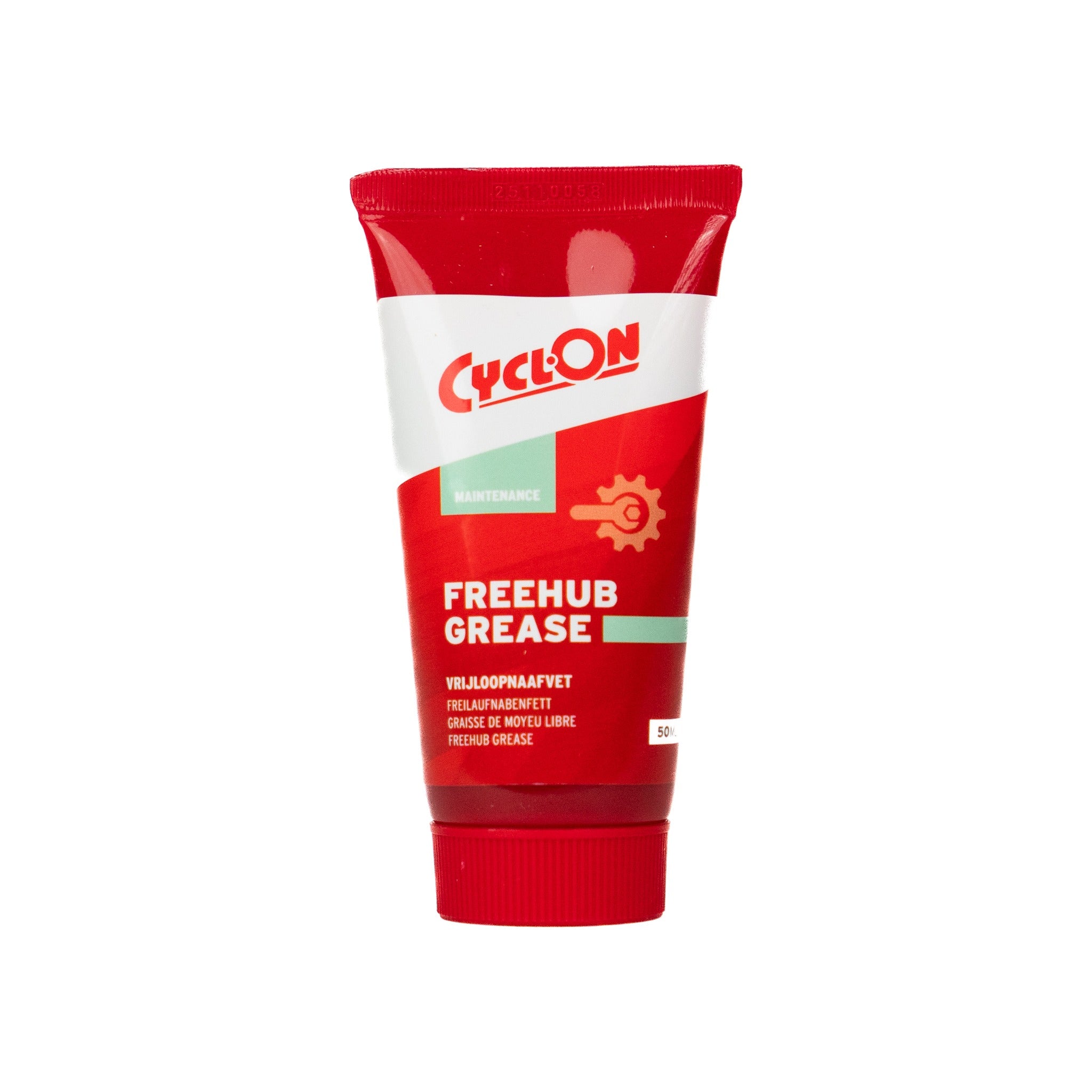 Free Hub Grease