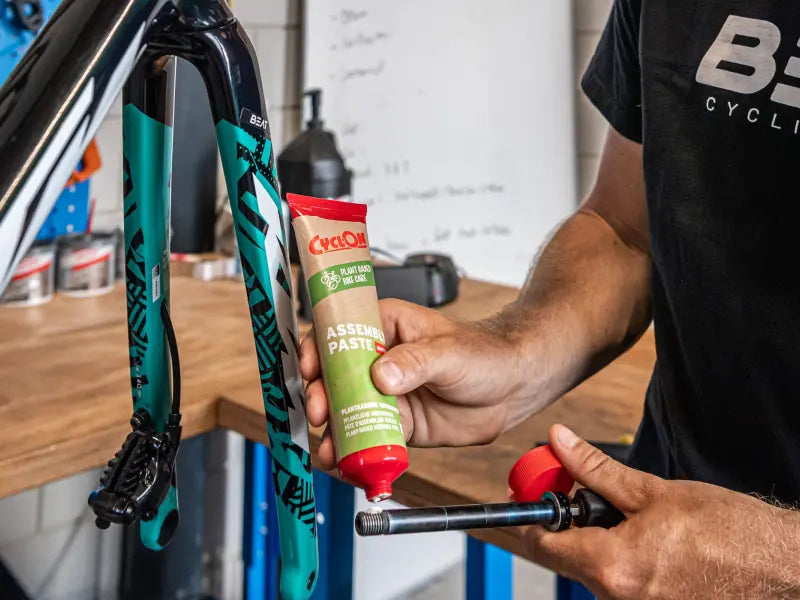 Plant-Based Carbon Paste