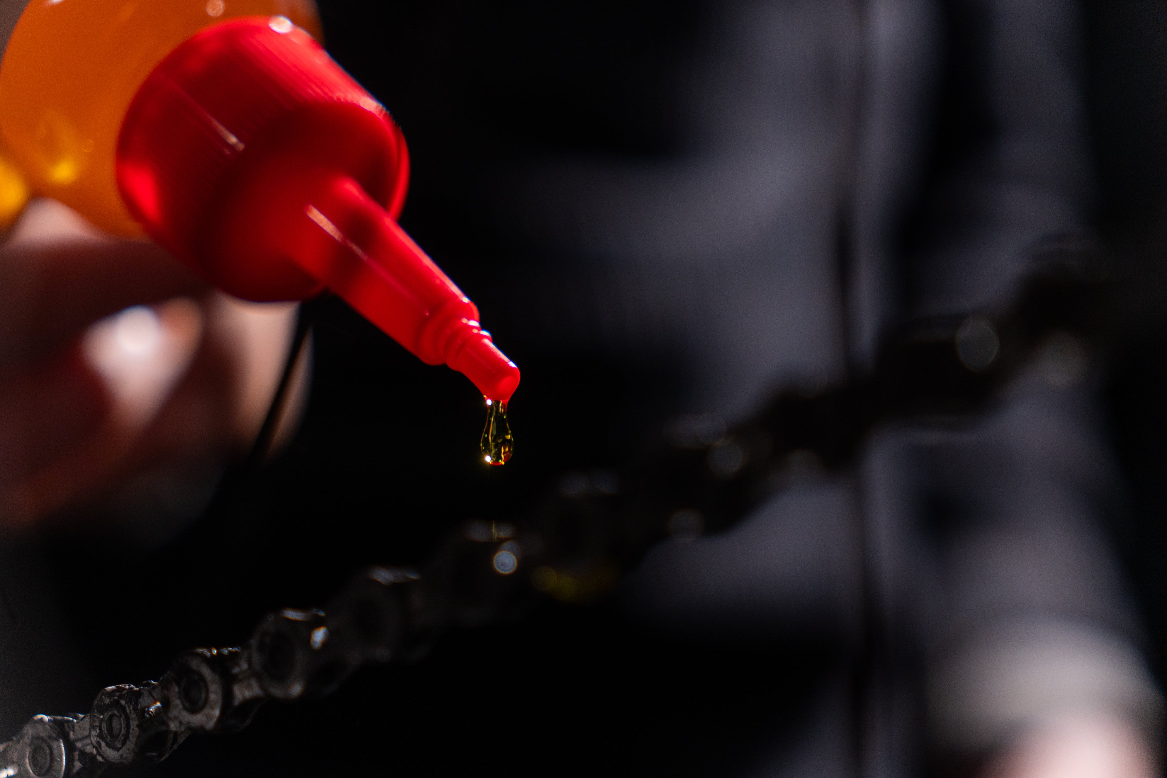 Plant-Based Chain Oil