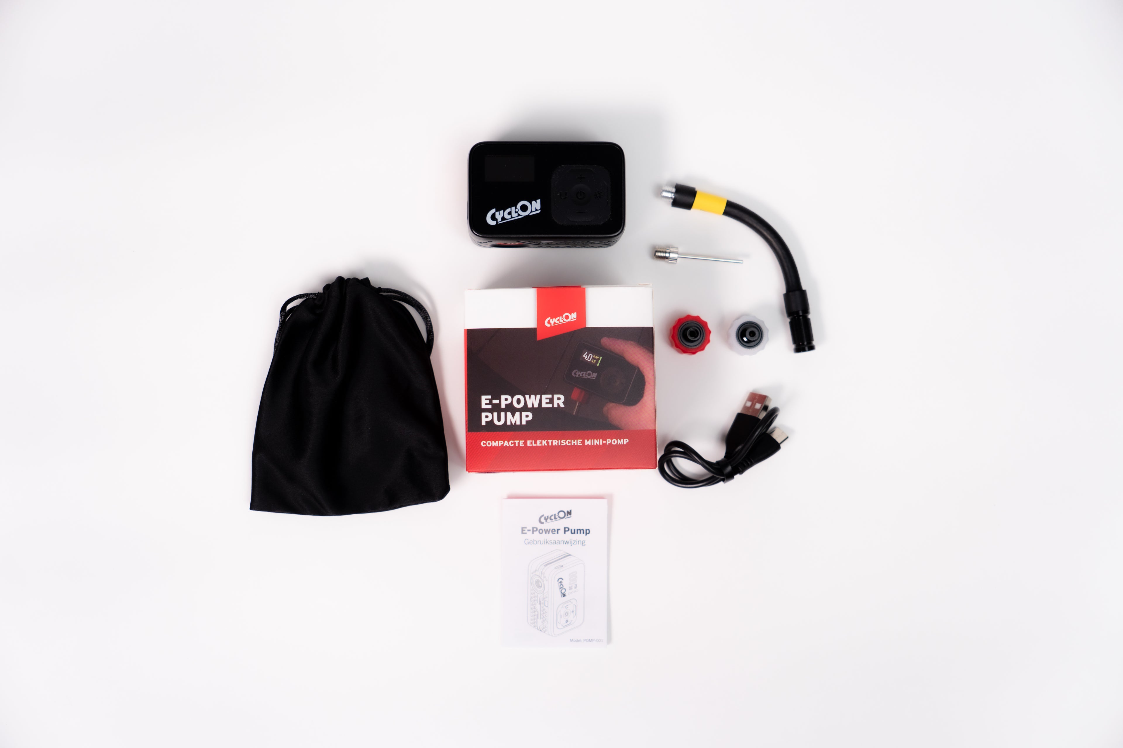 E-Power Pump