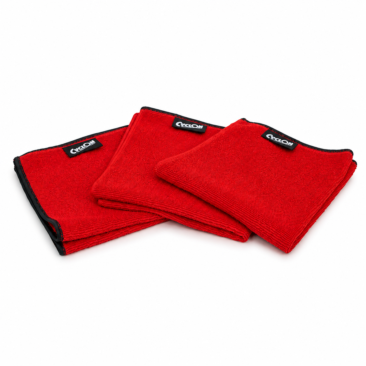 CyclOn Microfiber Cleaning Cloth Set 3-Pack