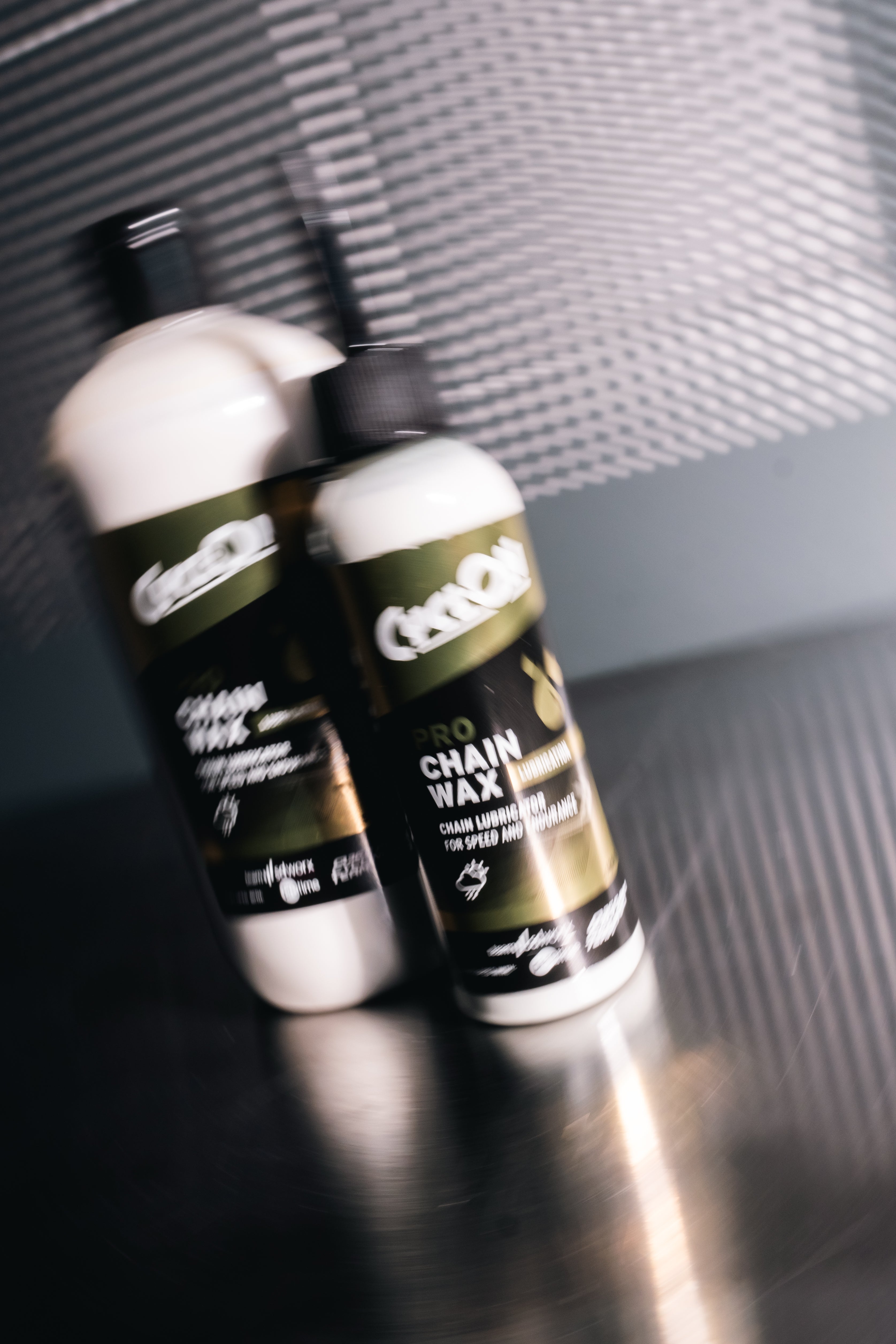Pro Chain Wax