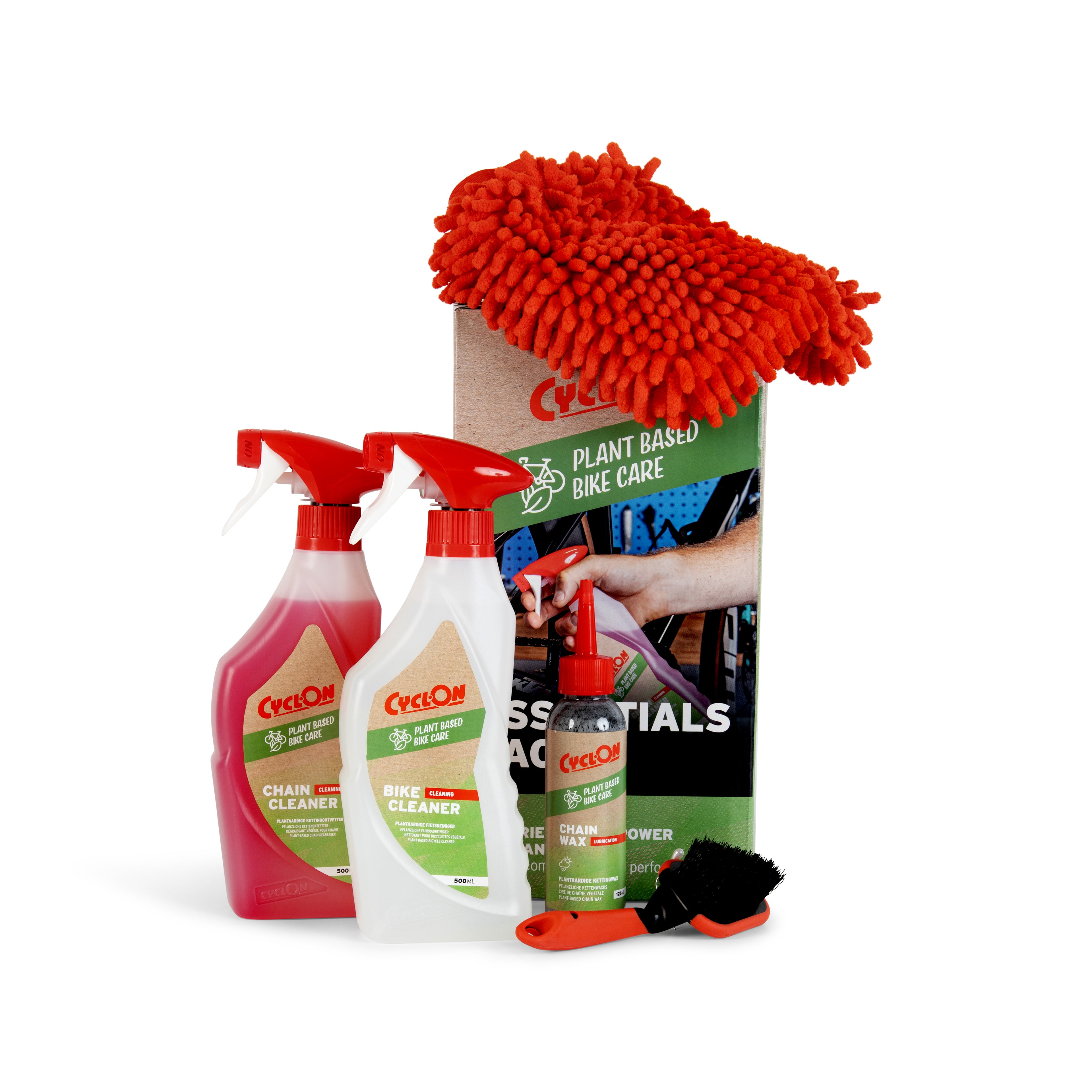 Plant-Based Essential Pack