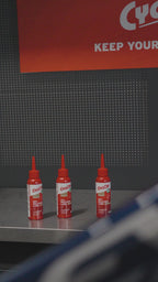 Dry Weather Lube