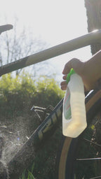Plant-Based Bike Cleaner