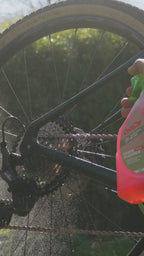 Plant-Based Chain Cleaner